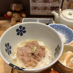 だし茶漬け えん エキマルシェ大阪店的實拍圖