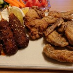 recommendations for 赤から 立川北口店