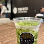 タリーズコーヒー 羽田エアポートガーデン店的實拍圖