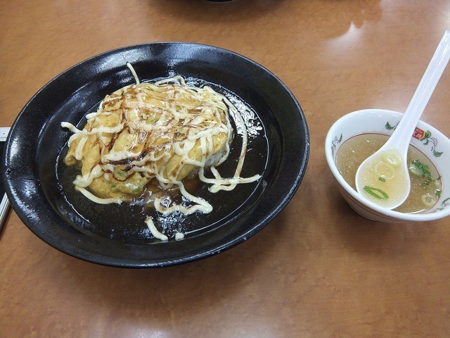 餃子の王将 国分駅前店的實拍高清圖