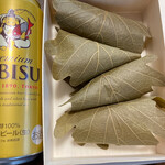 とらや 日本橋髙島屋S.C.売店的實拍圖