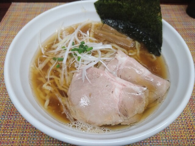 recommendations image for 中華そば たま河