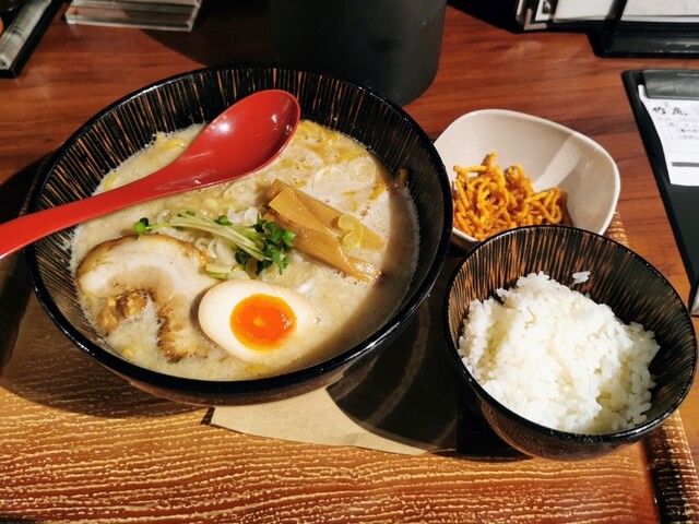 麺匠 竹虎 六本木店的實拍高清圖