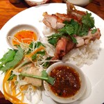 タイ東北料理イサーンキッチン的實拍圖