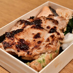 recommendations for 刷毛じょうゆ 海苔弁 山登り GINZA SIX店