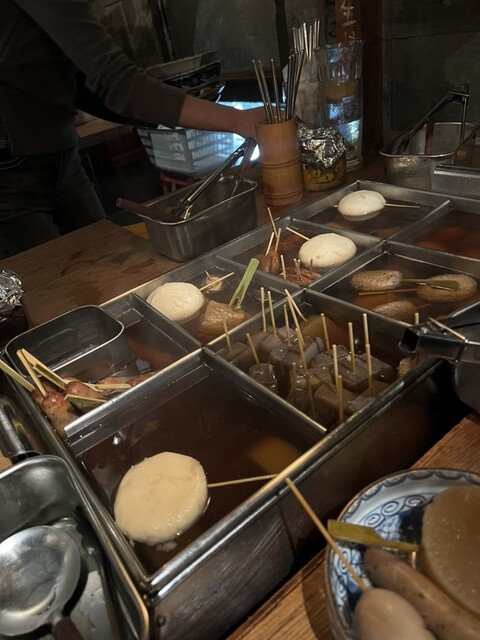 東京おでんラブストーリー 渋谷店的實拍高清圖