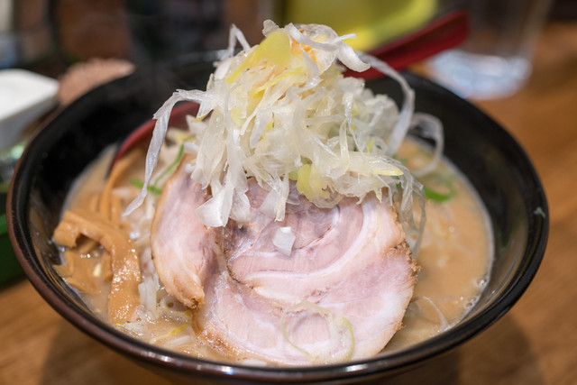 麺処 花田 上野店的實拍高清圖