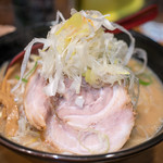 麺処 花田 上野店的實拍圖