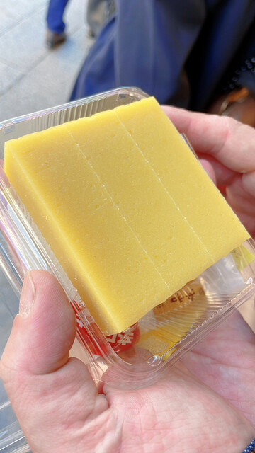 舟和  雷門店的實拍高清圖