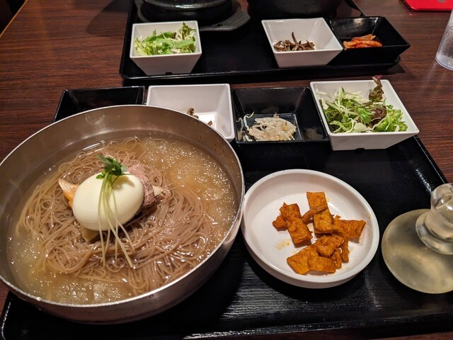 KOREAN DINING 長寿韓酒房 銀座店的實拍高清圖