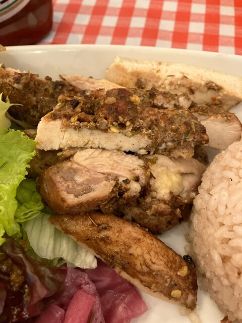 CARIBBEAN RESTAURANT SUNNY CAFE的實拍高清圖