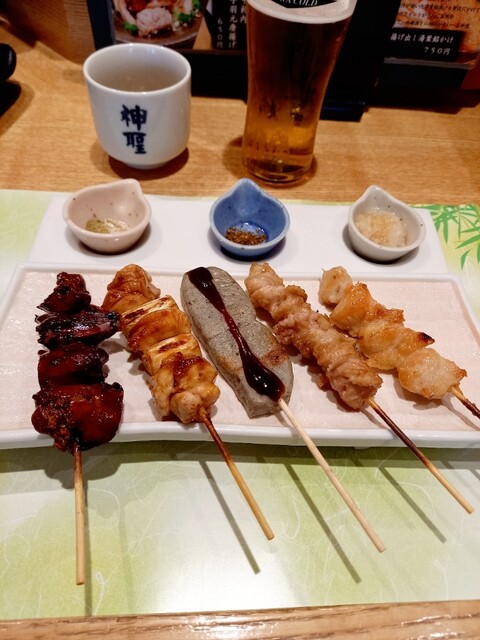 京都鳥せゑ 札幌本店的实拍高清图