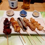 京都鳥せゑ 札幌本店的实拍图