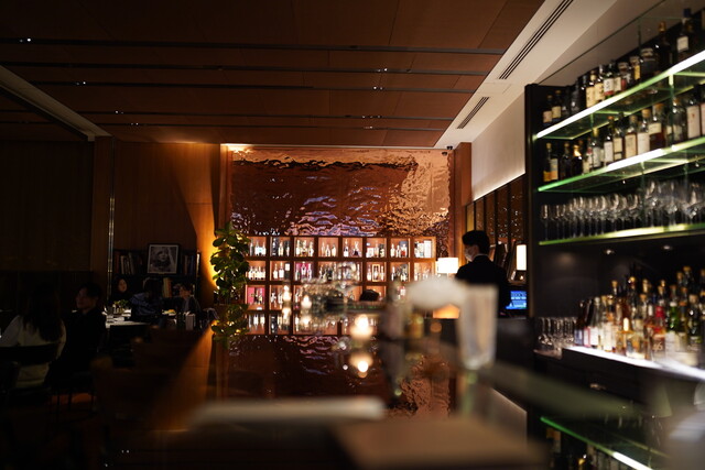 BVLGARI GINZA BAR的实拍高清图