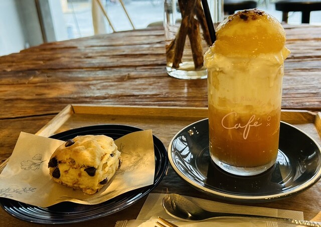 Cafe Morning Box的實拍高清圖