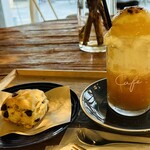 Cafe Morning Box的實拍圖