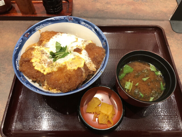 どんぶり専門店 丼丼亭 弁天町オーク店的實拍高清圖