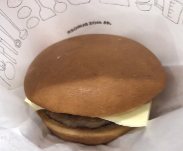 モスバーガー なんばウォーク店的實拍高清圖