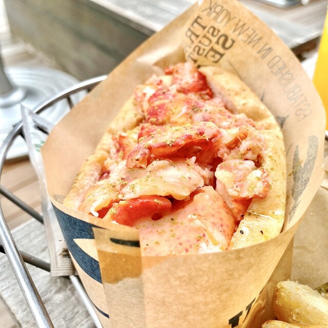 recommendations image for LUKE’S LOBSTER 表参道キャットストリート店