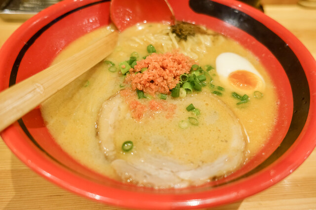 recommendations image for えびそば 一幻 新宿店