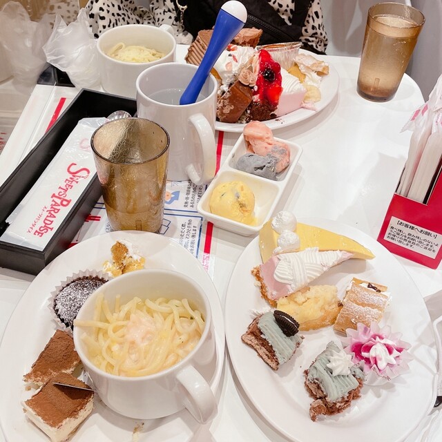 recommendations image for スイーツパラダイス 梅田店