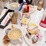 recommendations for スイーツパラダイス 梅田店