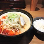 いと井 東京ラーメン横丁店的實拍圖