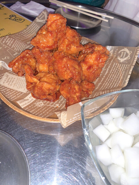 recommendations image for ハンマリドチキン