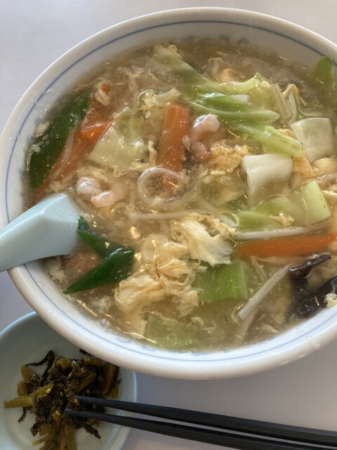 中国料理　朋友的实拍高清图