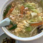 中国料理　朋友的实拍图