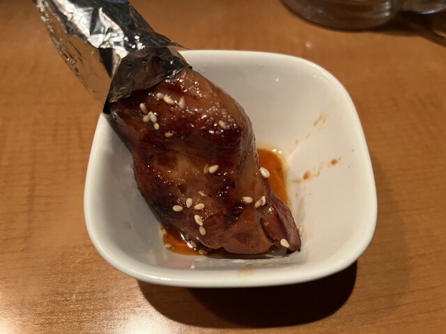 個室空間 炭火焼鳥 宝や 八条口店的实拍高清图