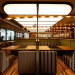 梅田 阪急三番街 リバーカフェ的实拍图