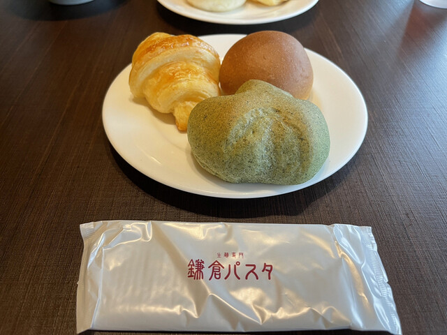 鎌倉パスタ 福知山店的实拍高清图