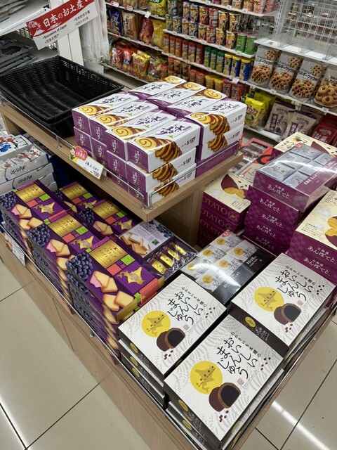 セブンイレブン 樽前SA上り店的實拍高清圖