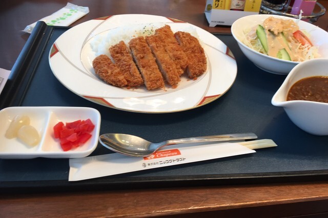 小倉競馬場的實拍圖