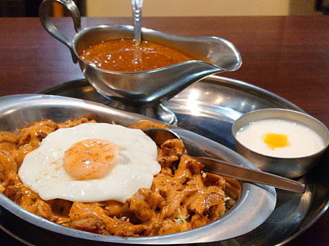 インド定食 ターリー屋 目黒店的实拍图