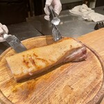 肉塊 UNO的實拍圖