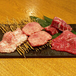 和牛焼肉 牛WAKA丸 新橋店的实拍图