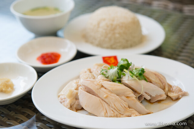 威南記海南鶏飯 日本本店的實拍高清圖