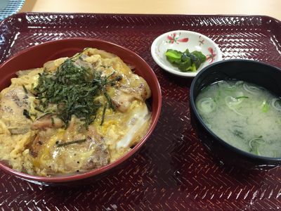食堂 波座的实拍图