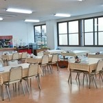 地下食堂 天輪的实拍图
