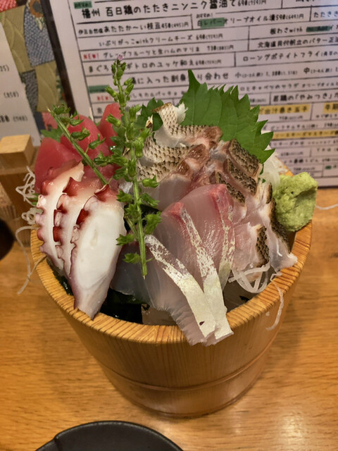 日本酒と肴 あらばしり 亀戸的实拍高清图