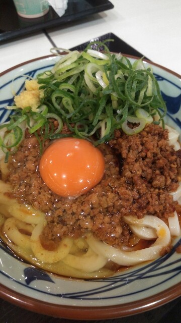 丸亀製麺 イオンモールKYOTO店的实拍高清图