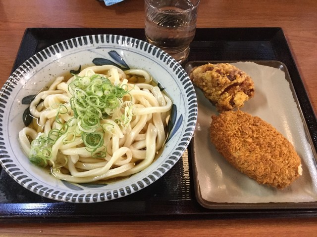 香の川製麺 枚方津田店的實拍高清圖