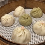 京鼎樓 アクアシティお台場店的實拍圖
