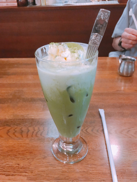 カフェ Katsura 上野学園前店的實拍高清圖