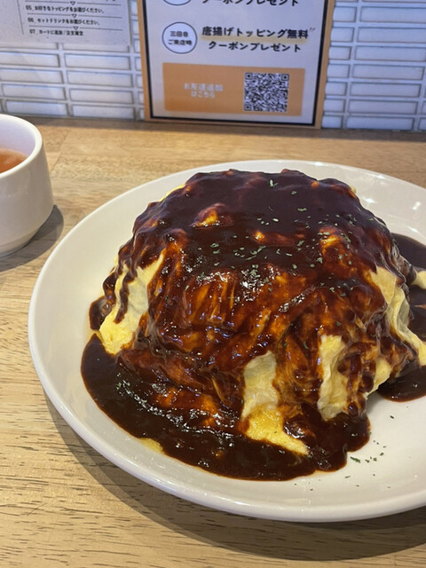 男のオムライス EGG BOMB 池袋店的實拍高清圖