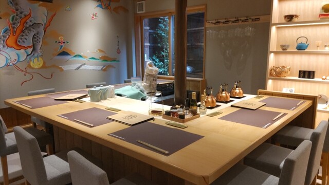 五穀豊穣のお茶屋ごはん 五木茶屋 先斗町店的實拍高清圖