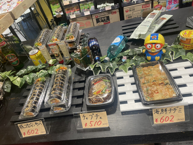SEOUL KIMBAB&CAFE 中目黒店的实拍高清图