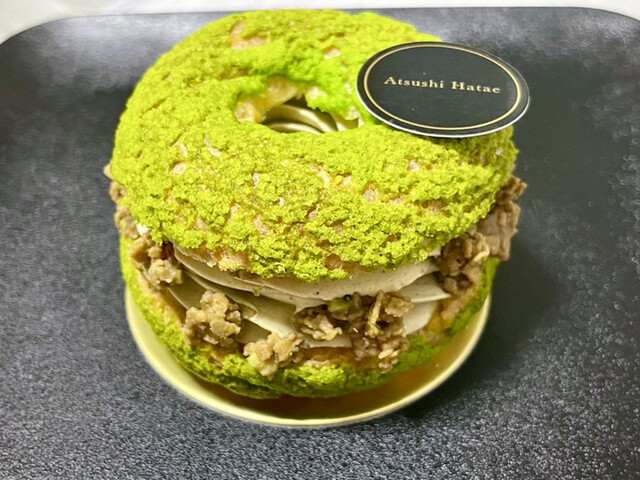 Atsushi Hatae ラクーア店的實拍高清圖
